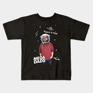 Space is Neat Kids T-Shirt